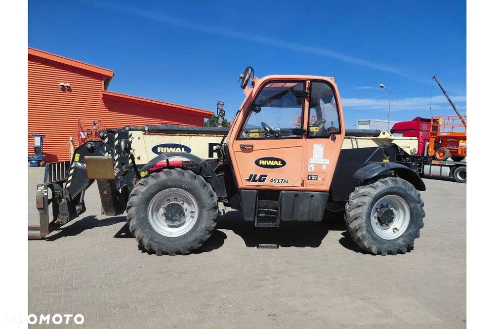JLG 4017 RS - 8