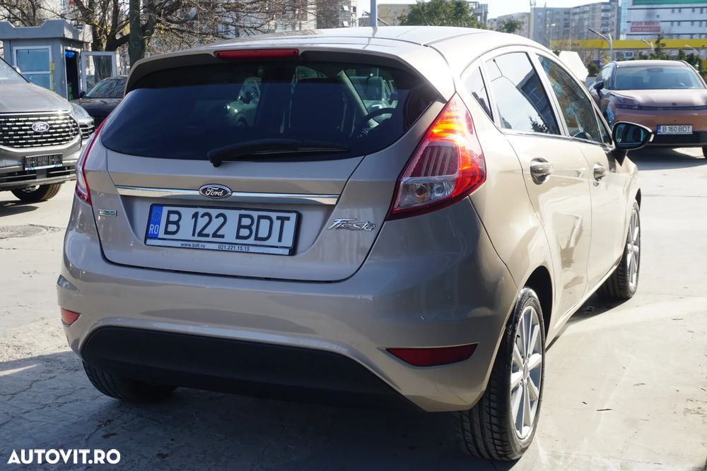 Ford Fiesta - 6