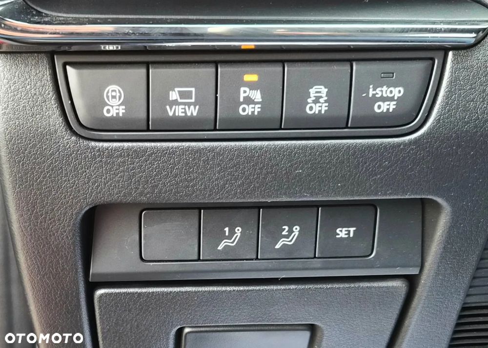 Mazda 3 e-SKYACTIV-X 186 M HYBRID EXCLUSIVE-LINE - 26