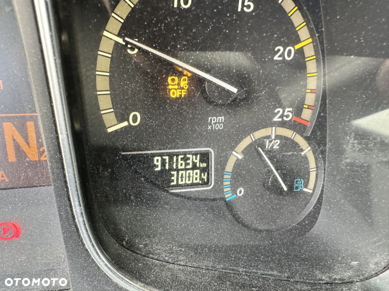 Mercedes-Benz ACTROS 2542 - 7