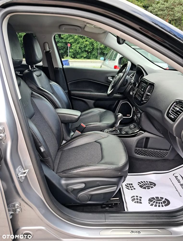 Jeep Compass 1.4 TMair Limited 4WD S&S - 10