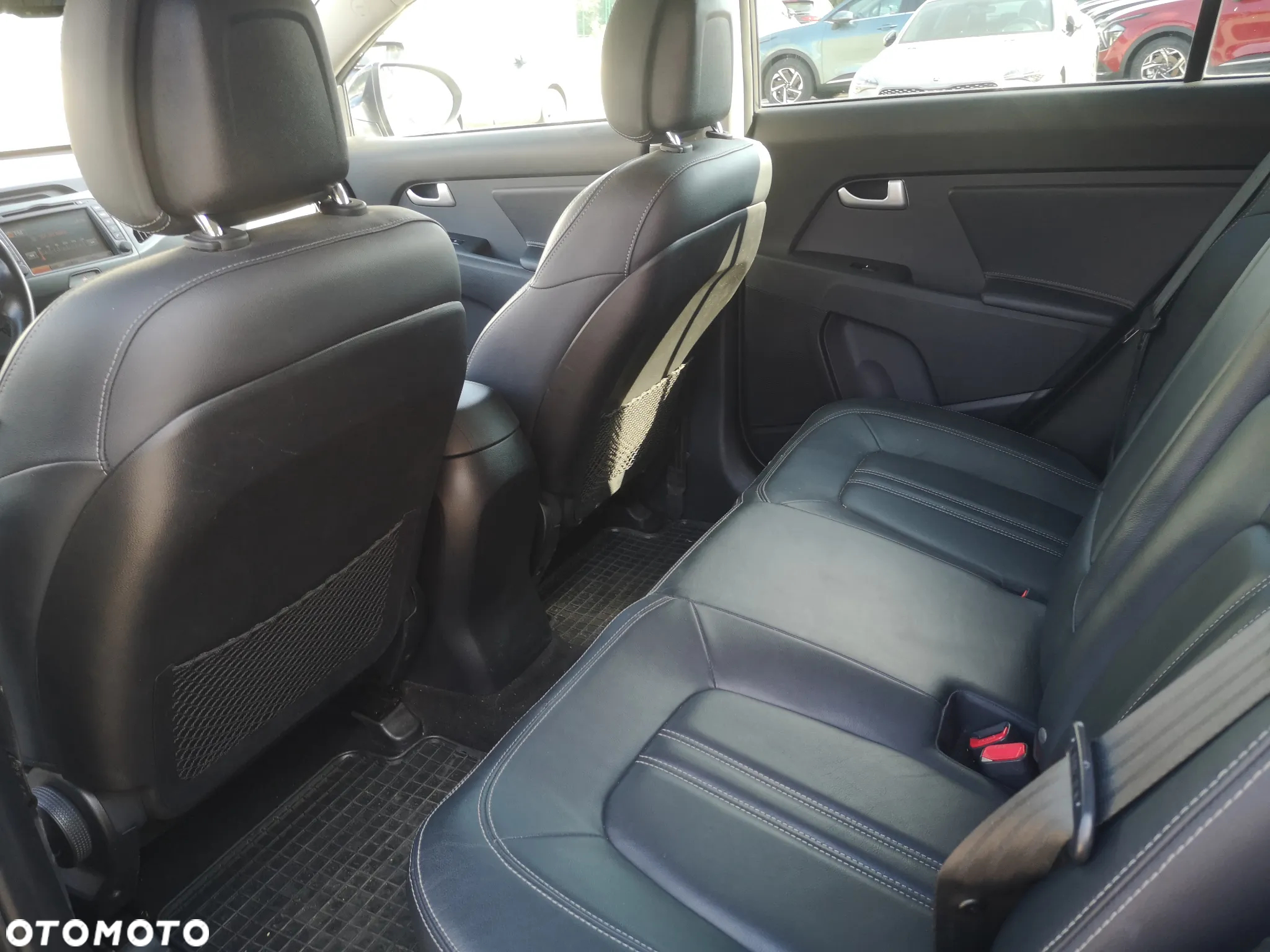 Kia Sportage 1.6 GDI Business Line L 2WD - 10