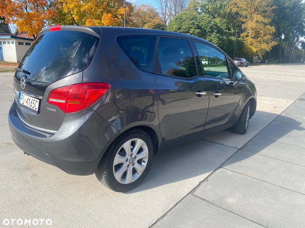 Opel Meriva 1.4 T Cosmo - 3