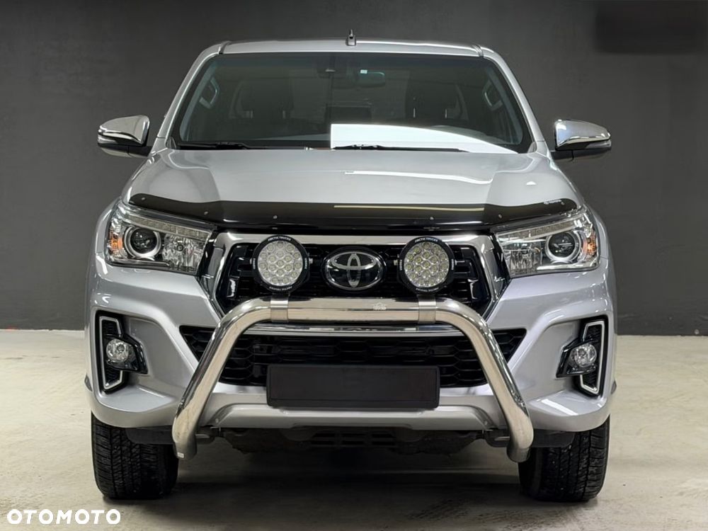 Toyota Hilux 2.4 D-4D Double Cab Selection 50 4x4 - 3