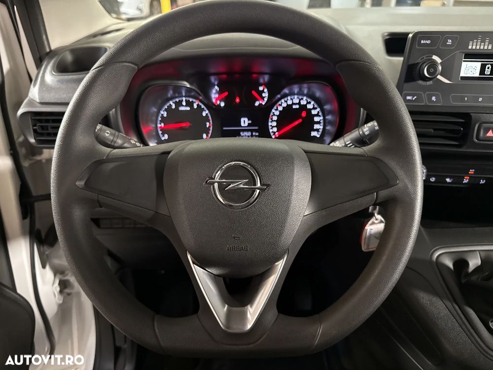 Opel Combo - 14
