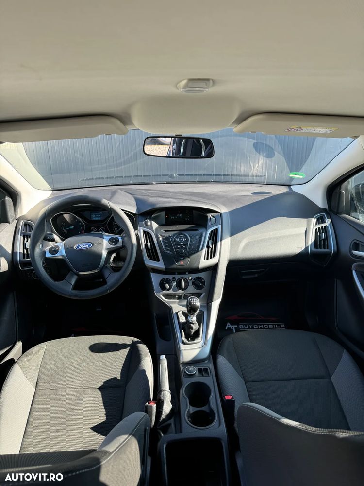 Ford Focus 1.0 EcoBoost Start-Stopp-System TREND - 8