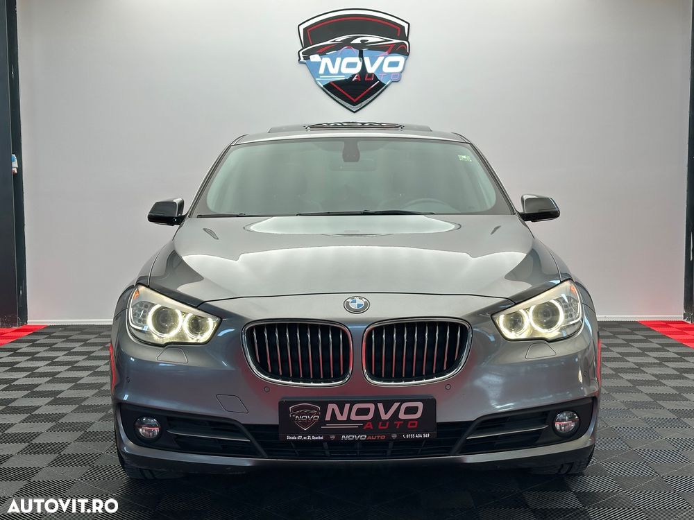 BMW Seria 5 520d - 3