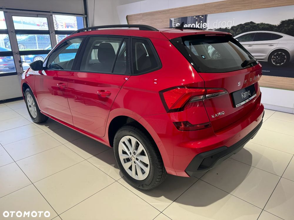 Skoda Kamiq 1.5 TSI Drive DSG - 4
