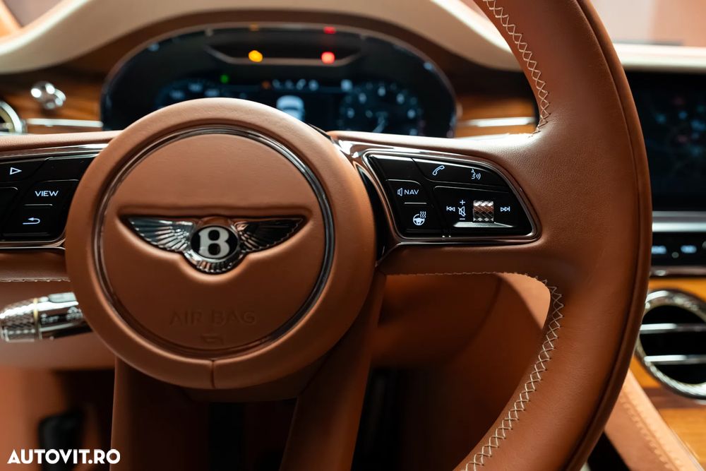 Bentley Continental - 13