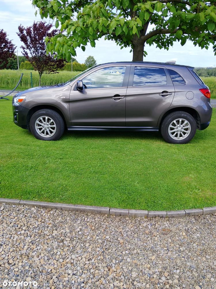 Mitsubishi ASX 1.6 2WD Invite - 3
