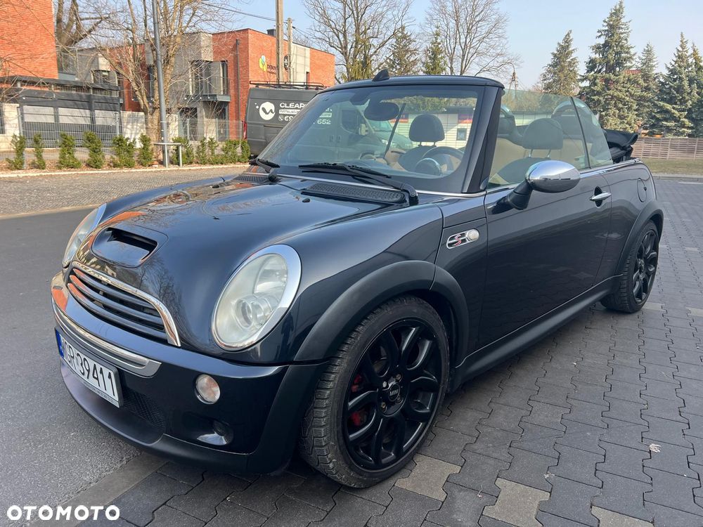 MINI Cooper S Sidewalk - 18