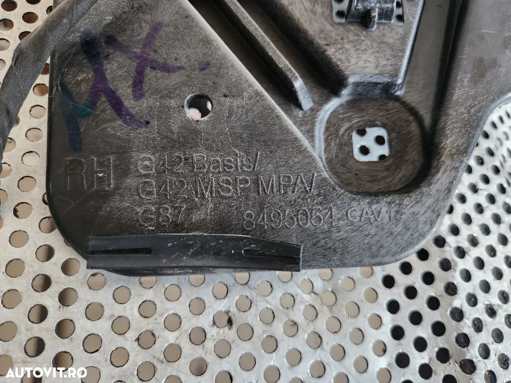 Suport Central Bara Spate Bmw M2 G42 Dezmembrez Bmw G42 B58B30B - Dezmembrari Arad - 6