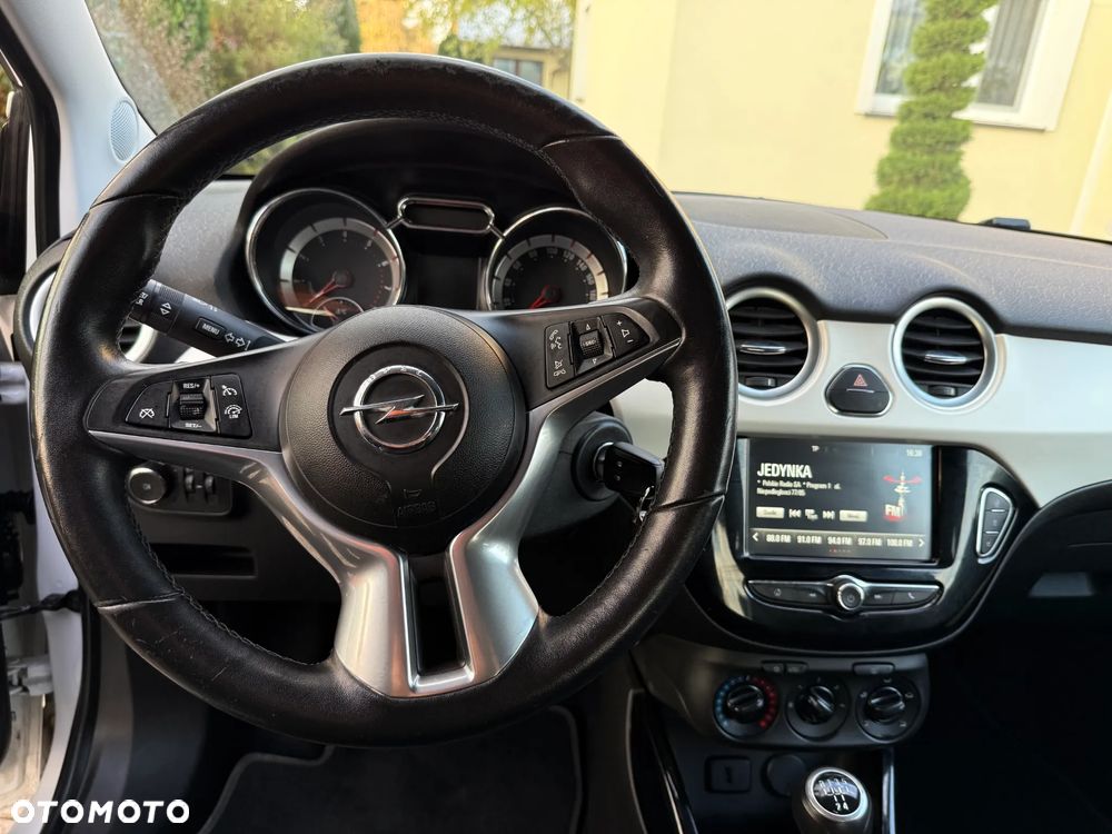Opel Adam 1.4 Unlimited - 19