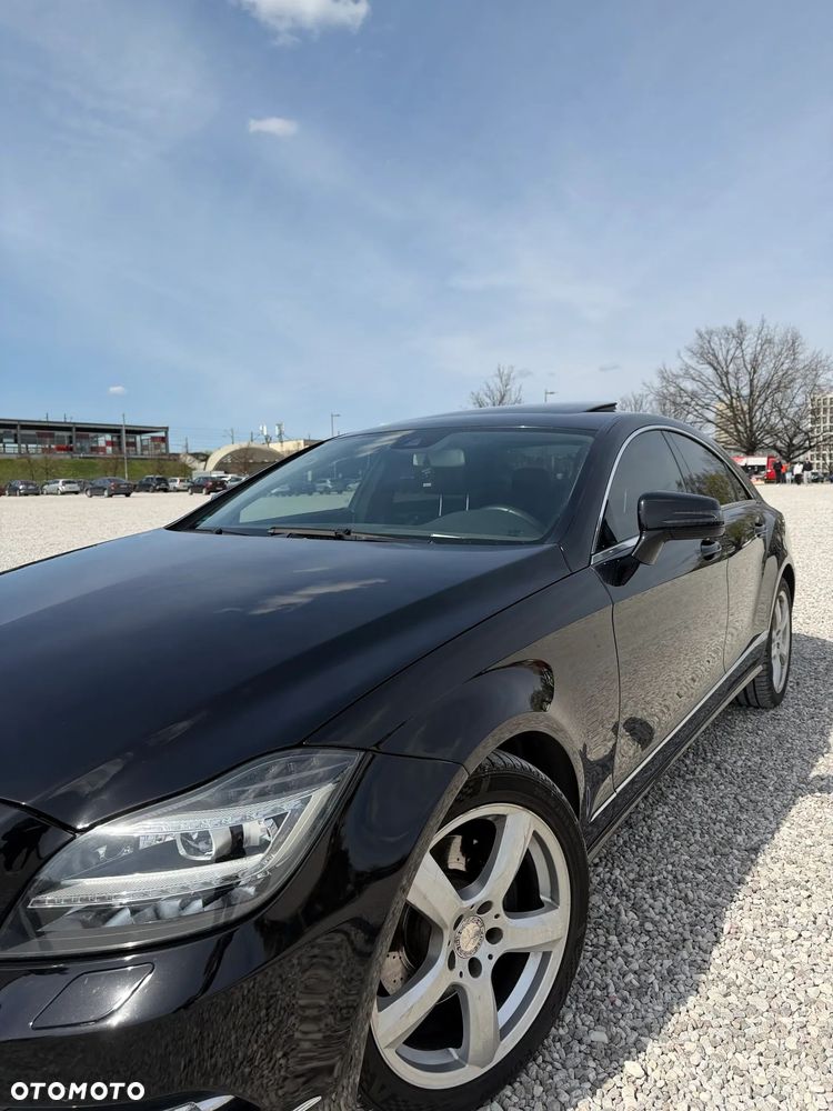 Mercedes-Benz CLS 350 7G-TRONIC - 7