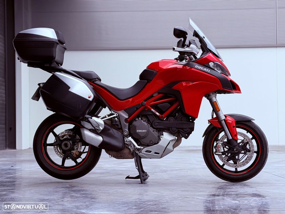 Ducati Multistrada 1200S - 2