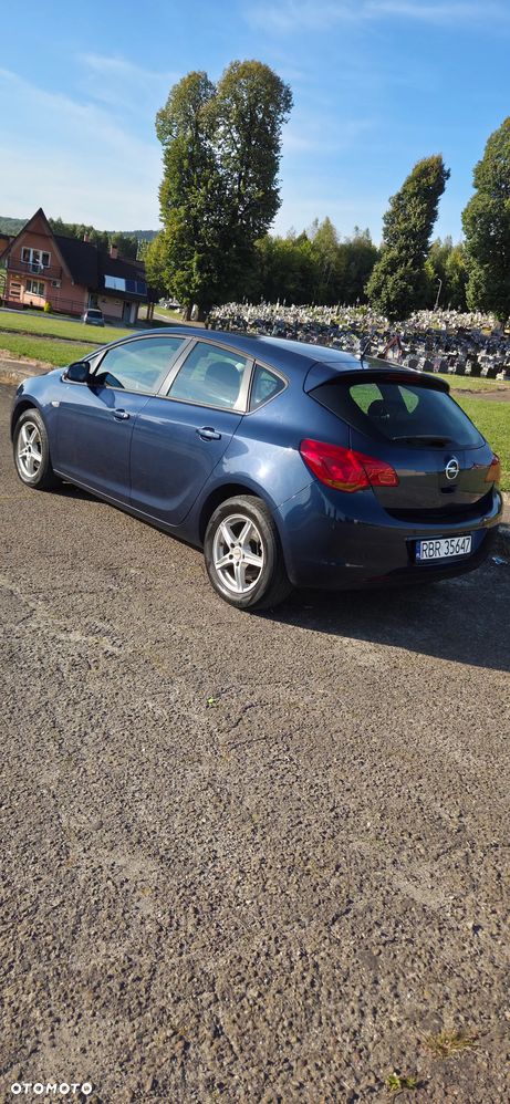 Opel Astra III 1.7 CDTI - 3