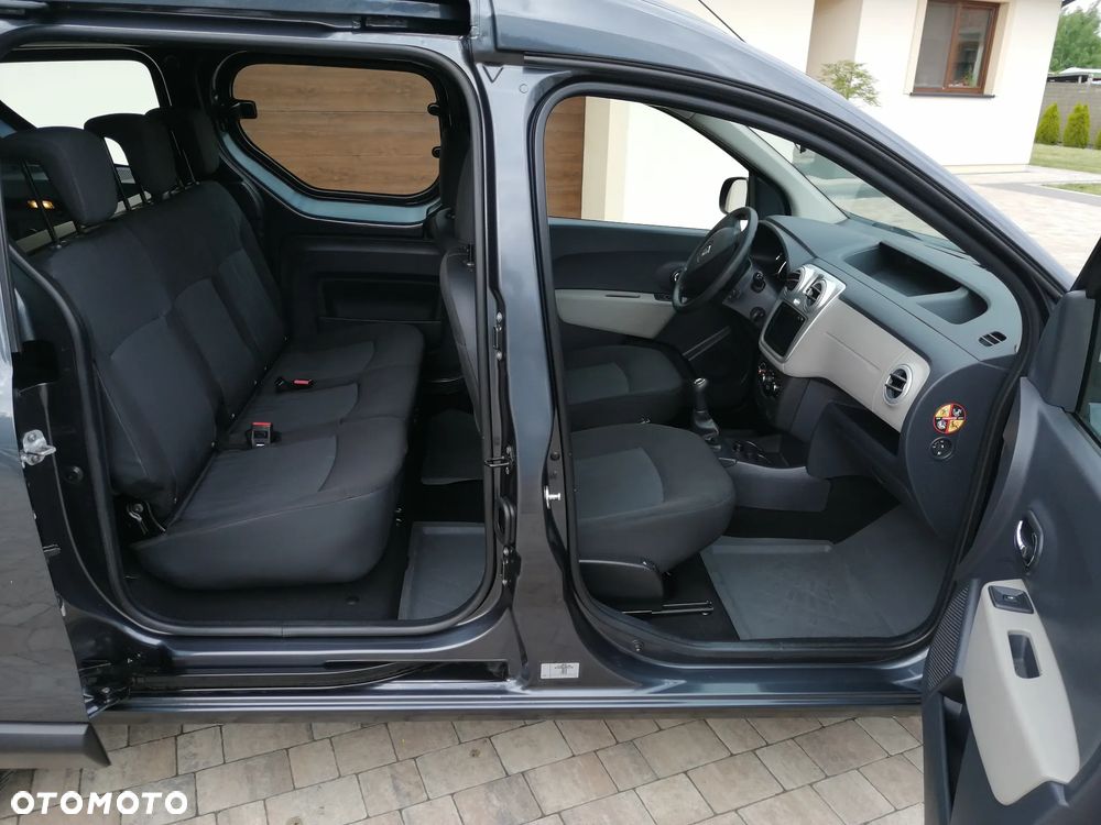 Dacia Dokker TCe 115 Laureate - 32