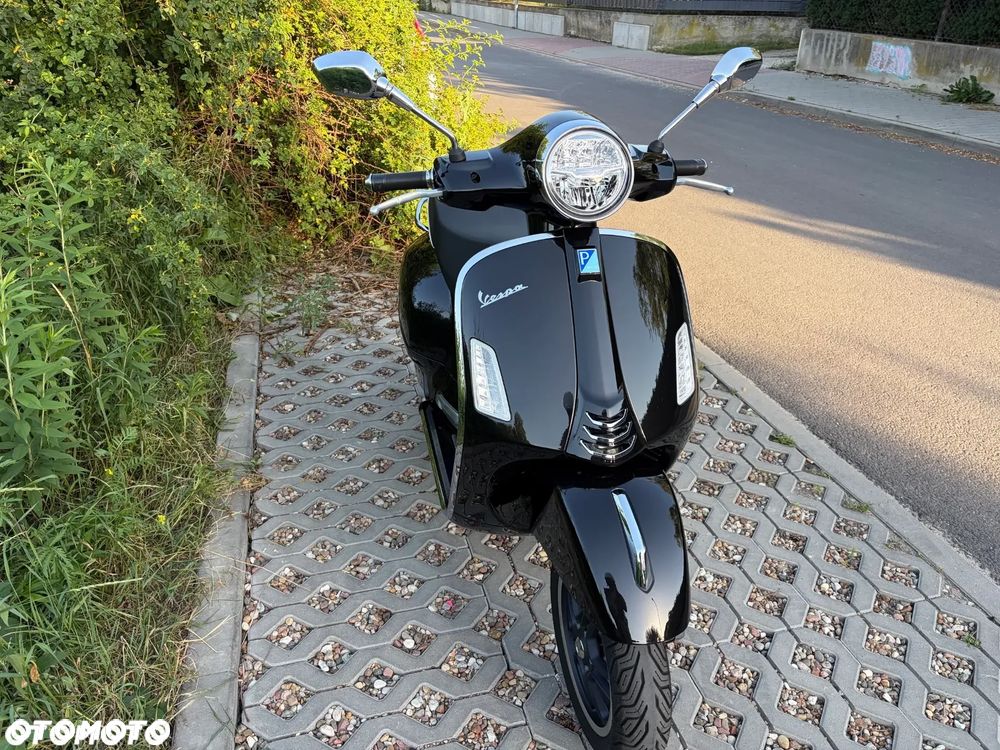 Vespa GTS - 10