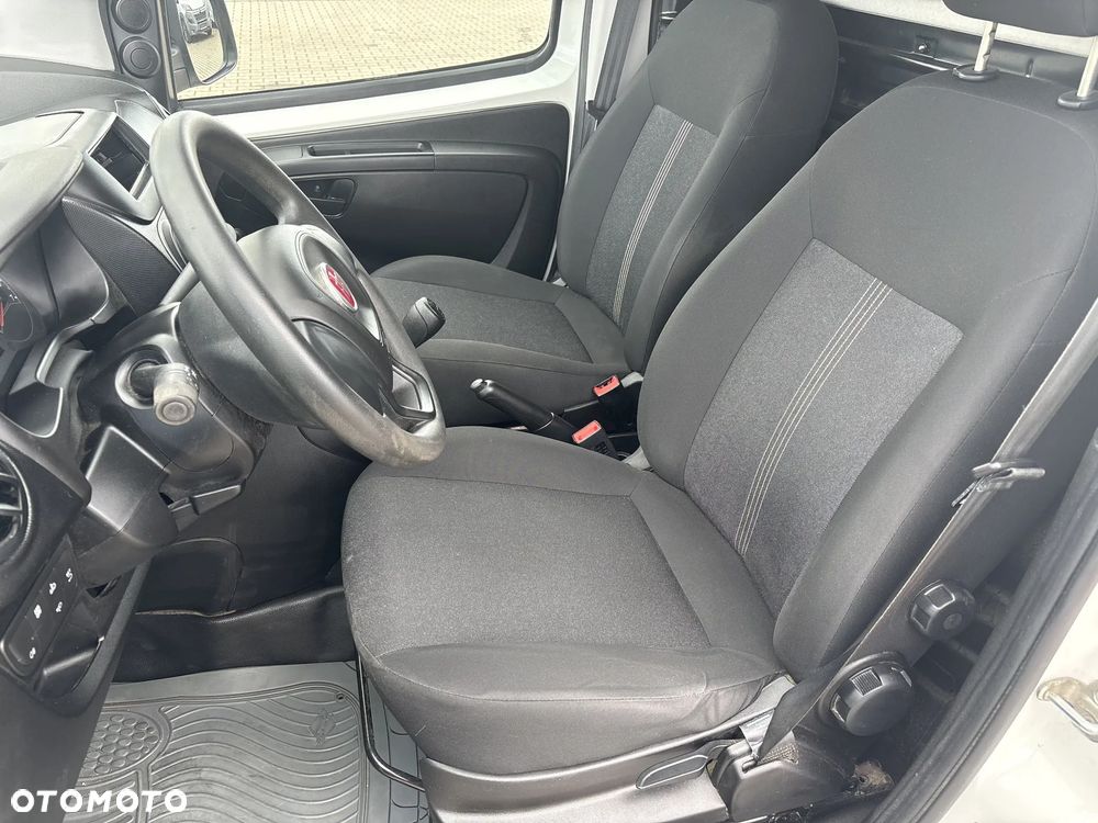Fiat FIAT FIORINO VAN 1.3 MJ BASE - 11
