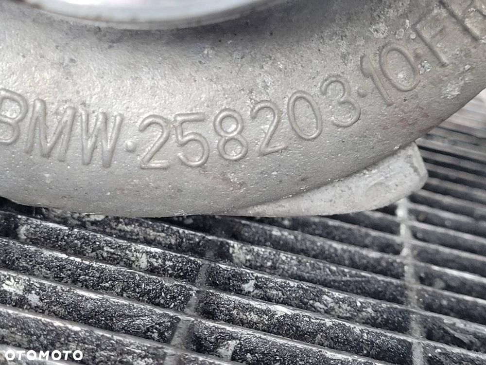 TURBOSPRĘŻARKA TURBINA BMW N57D30A 7799758G 07 F01 730D 245 - 11