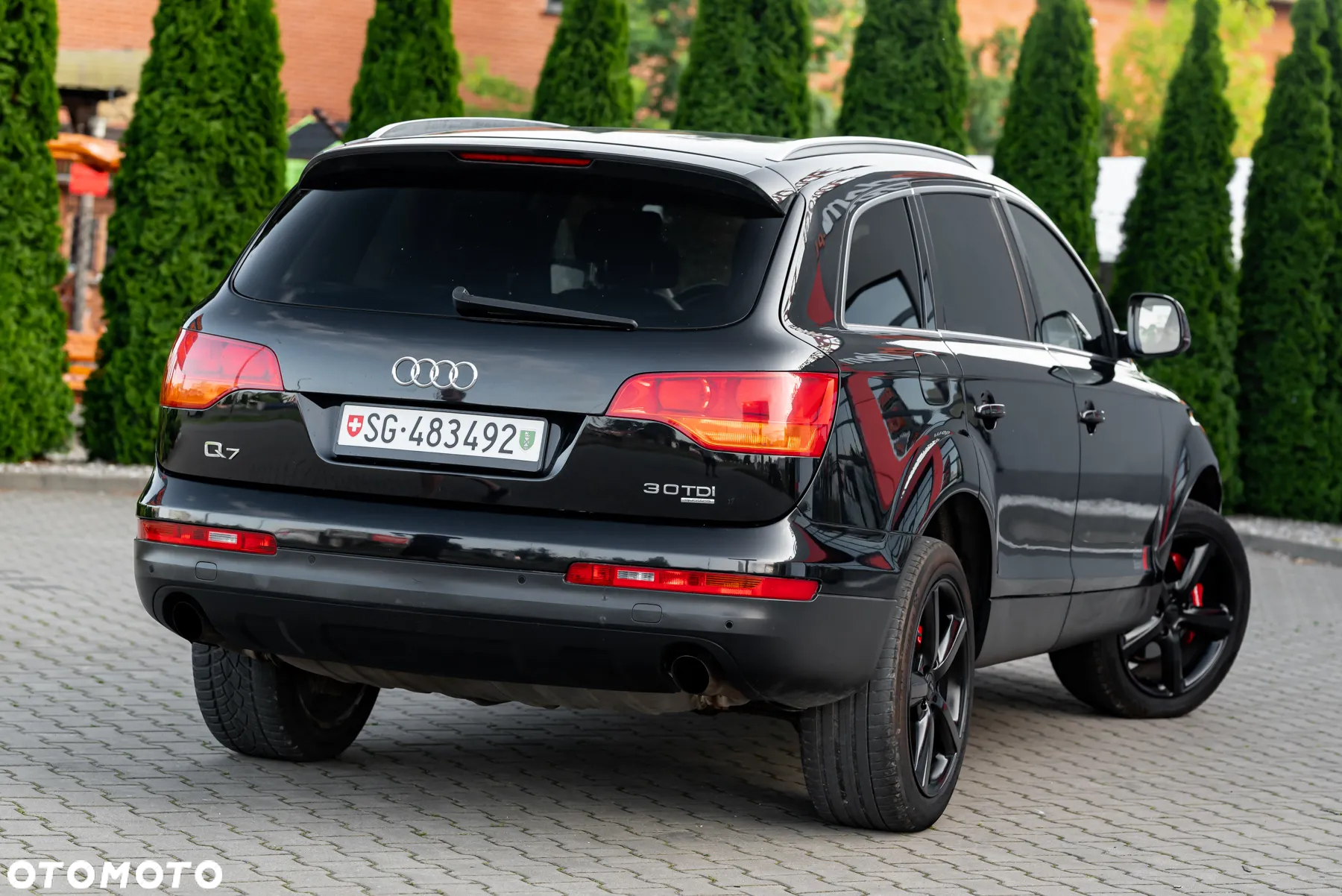 Audi Q7 3.0 TDI Quattro Tiptronic - 8