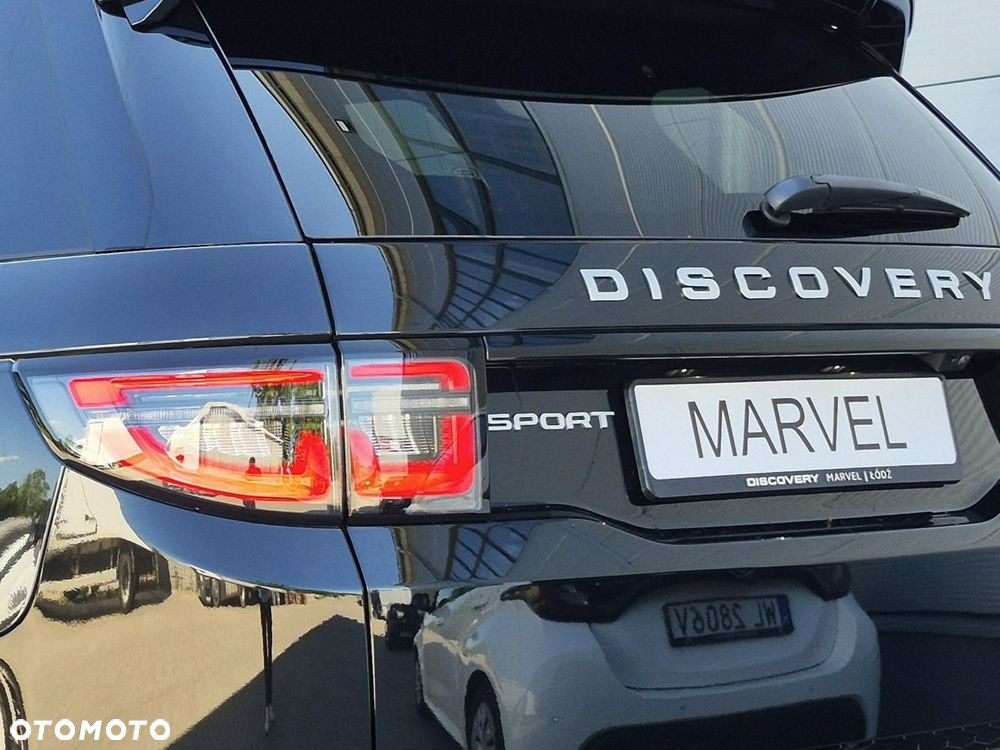 Land Rover Discovery Sport D200 Metropolitan - 15