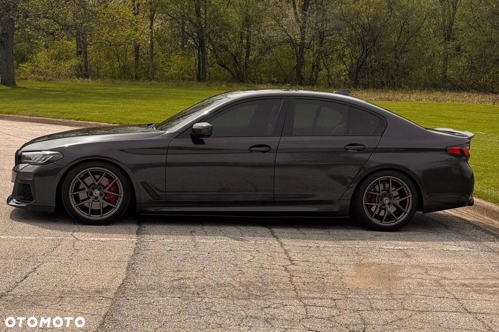 BMW Seria 5 540i xDrive Sport Line - 7
