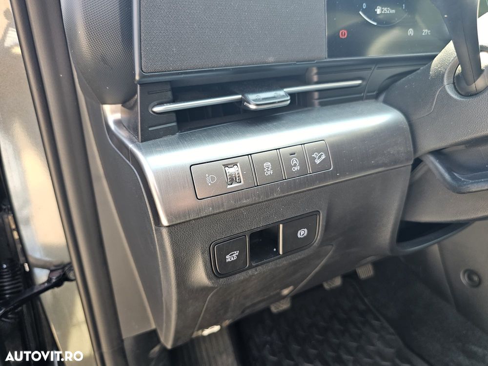 Hyundai KONA 1.0 T-GDI 120 CP 6MT 2WD Premium - 15