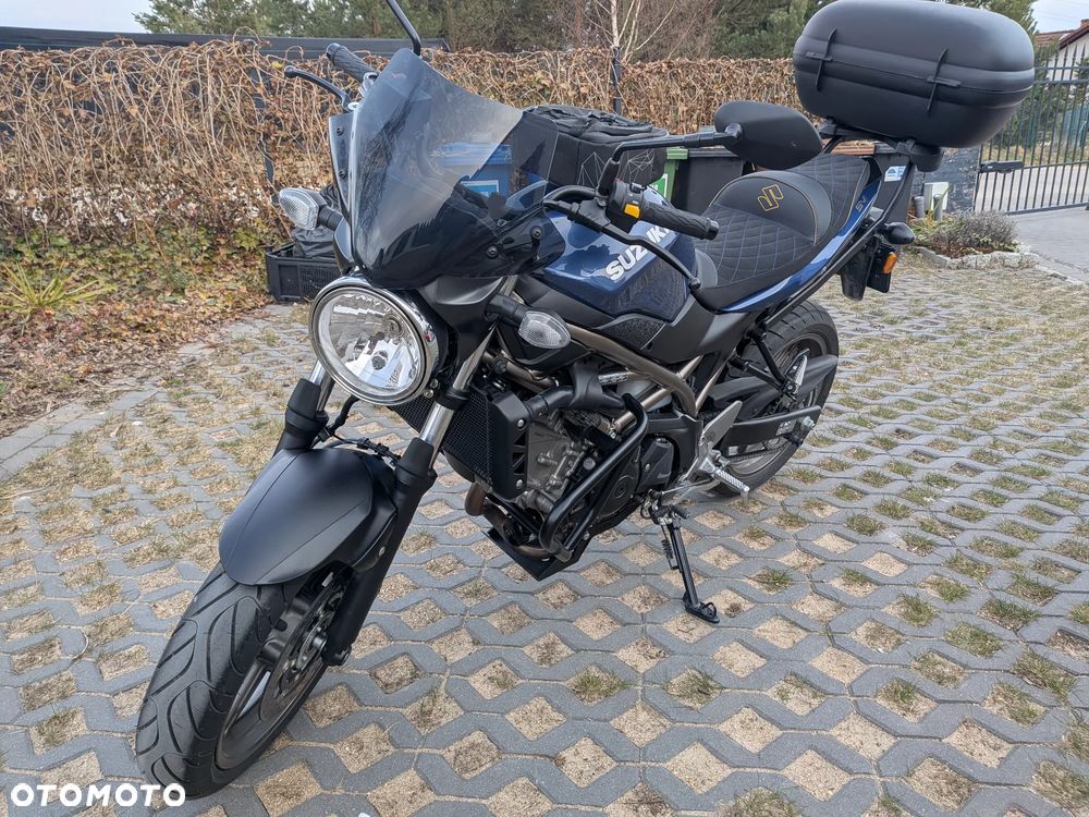 Suzuki SV - 2