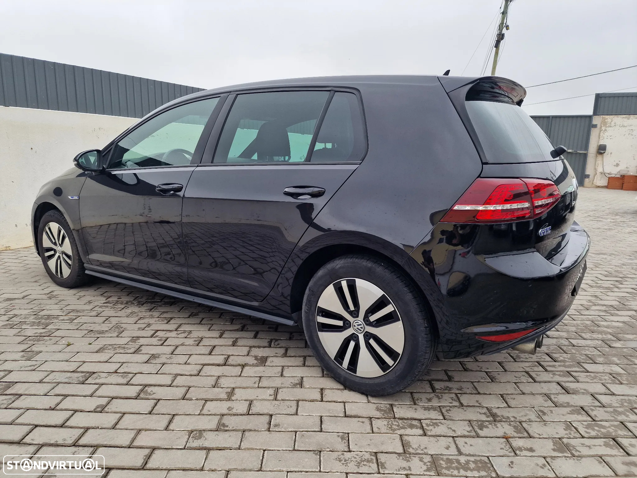 VW Golf 1.4 GTE Plug-in - 8