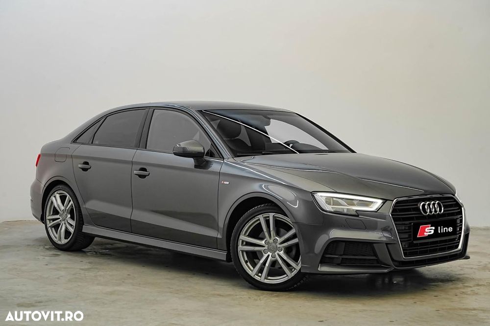 Audi A3 1.5 35 TFSI MHEV S tronic Advanced - 2