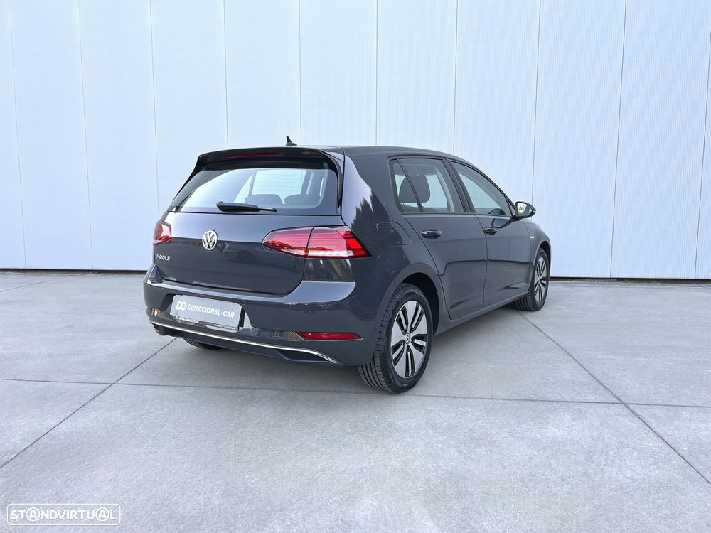VW e-Golf AC/DC - 5