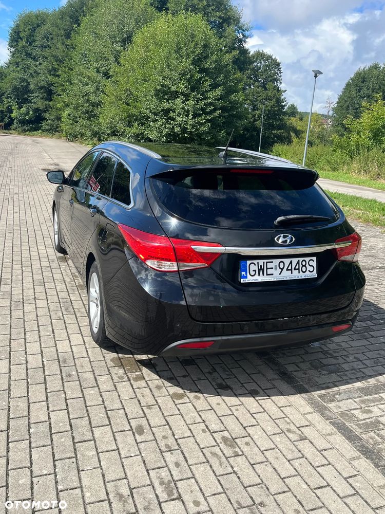 Hyundai i40 1.7 CRDi Comfort + - 6