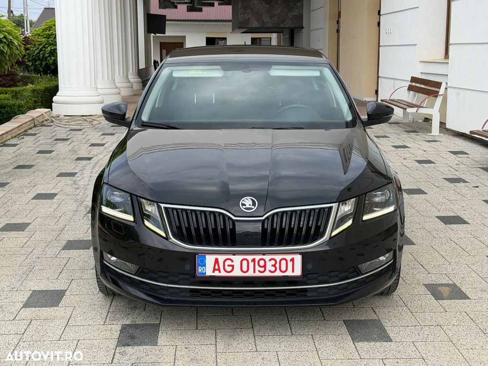 Skoda Octavia - 11