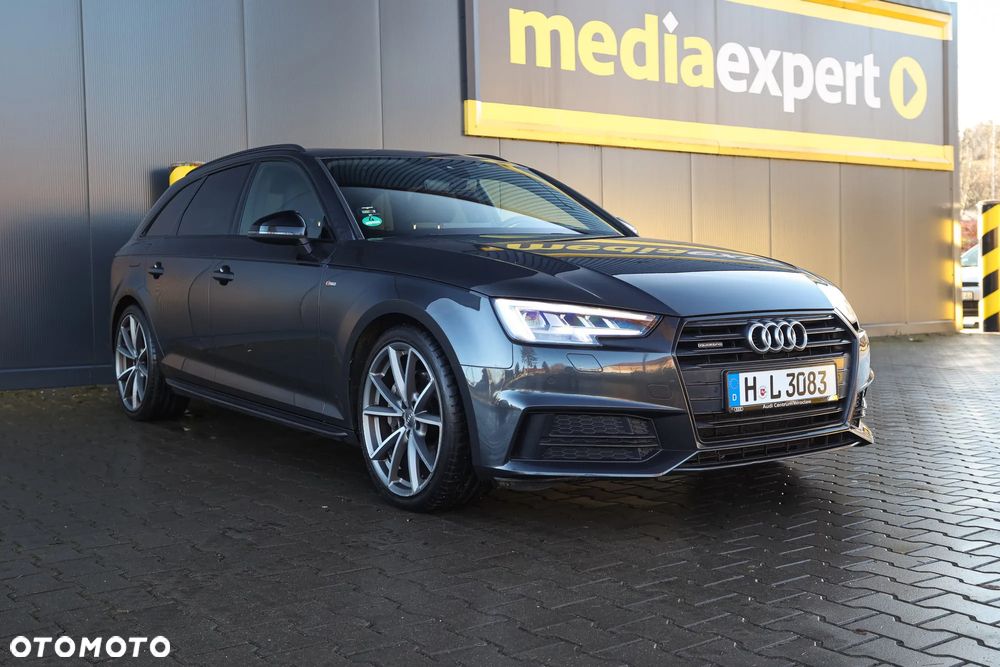 Audi A4 Avant 2.0 TDI DPF clean diesel quattro S tronic S line Sportpaket - 13