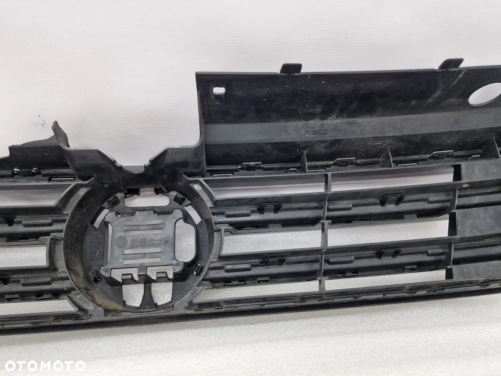 VW TIGUAN 5NA R-LINE / ALLSPACE 18- ATRAPA / GRILL PRZEDNI PRZÓD , NR 5NA853653B / 5NA853653 , NR AUKCJI GR367 - 16