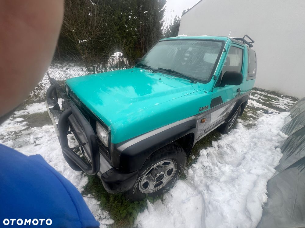 Daihatsu Feroza 1.6 SE - 26