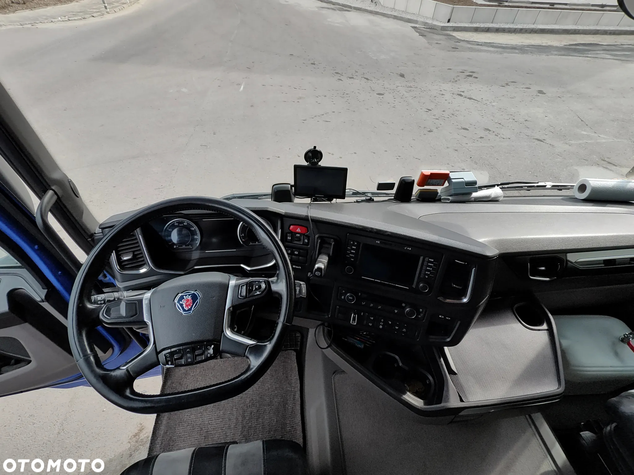 Scania R - 7