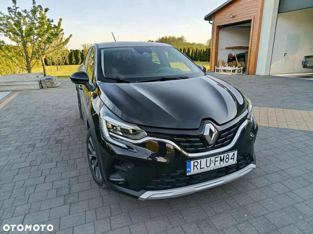 Renault Captur 1.6 E-TECH Full Hybrid 145 Techno - 9