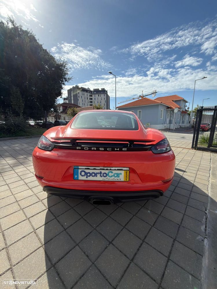 Porsche 718 Cayman 2.0 Style Edition - 5