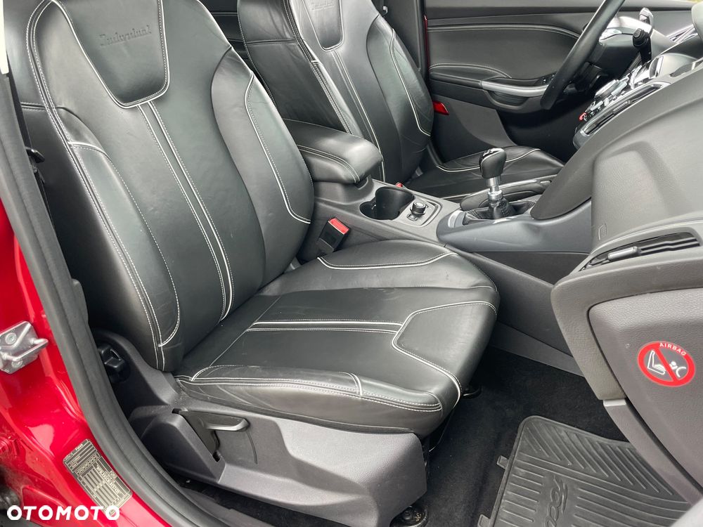 Ford Focus 1.6 EcoBoost Start-Stopp-System Titanium - 21