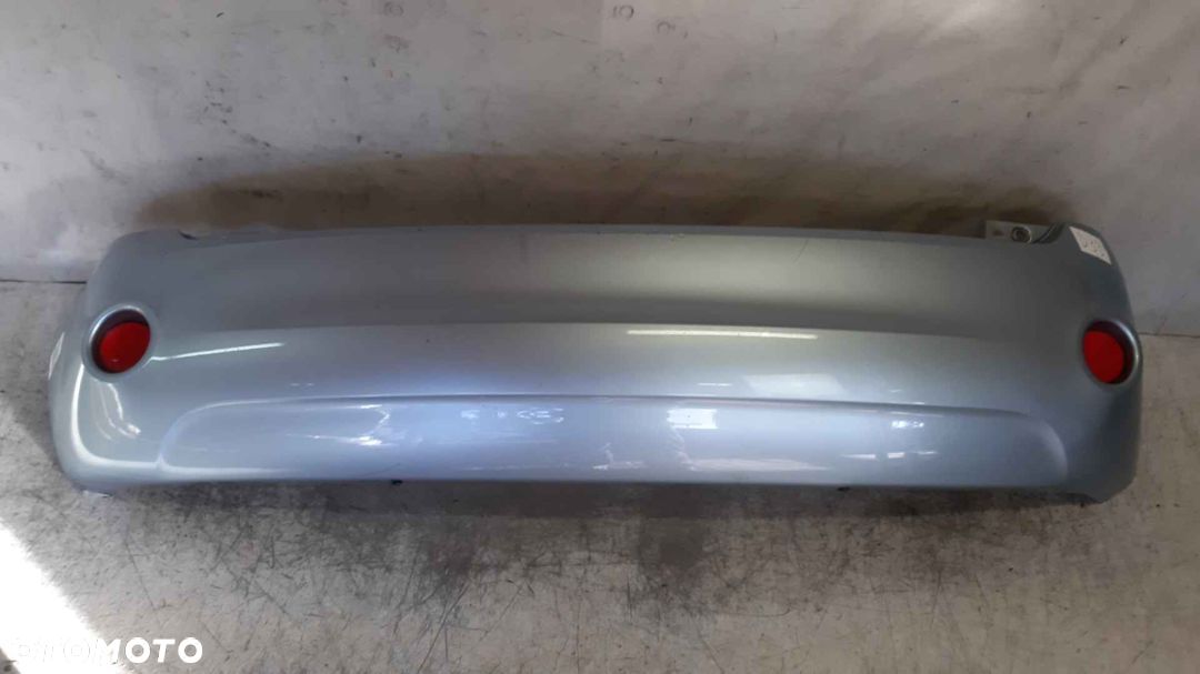 $ ZDERZAK TYŁ TYLNY DO FORD FIESTA MK6 VI LIFT FL J4 - 1