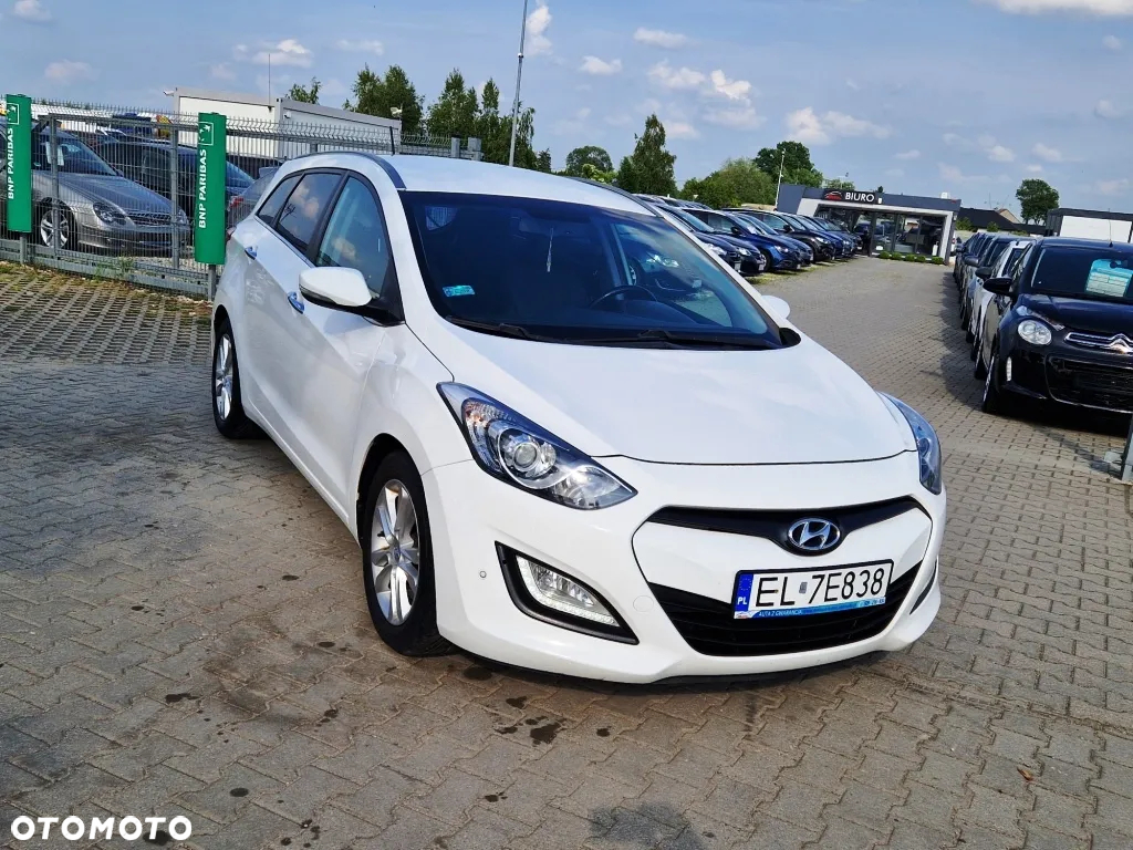 Hyundai i30 1.6 CRDi Premium - 19