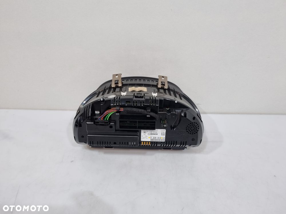 BMW F10 F11 EUROPA LICZNIK ZEGARY DIESEL 9328816 - 4