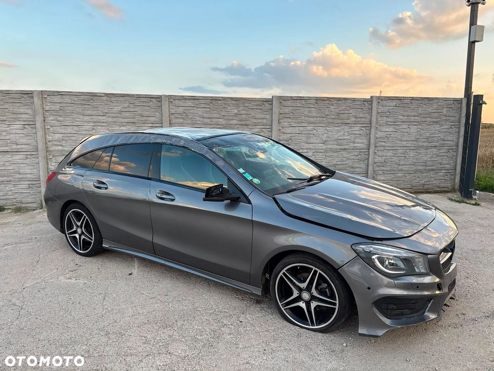 Mercedes-Benz CLA 200 d 7G-DCT AMG Line - 2