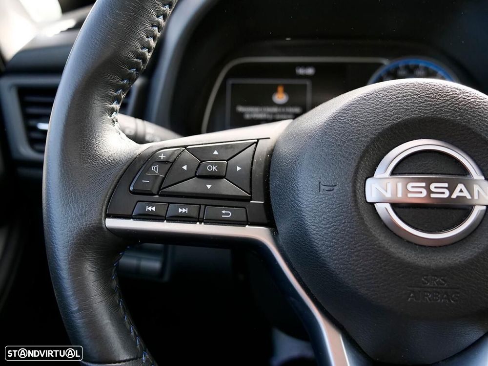 Nissan Leaf Acenta - 23