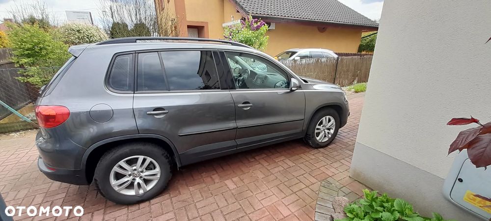 Volkswagen Tiguan 1.4 TSI Trend&Fun - 2