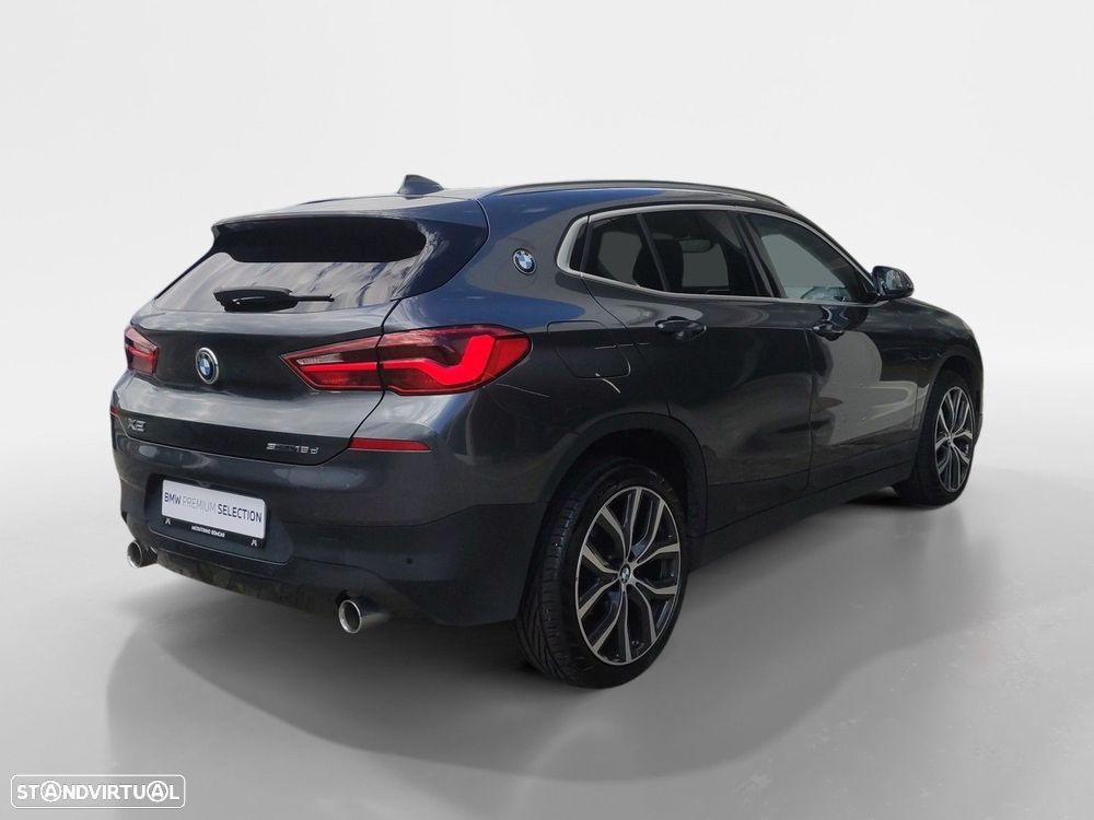 BMW X2 18 d sDrive Auto - 5