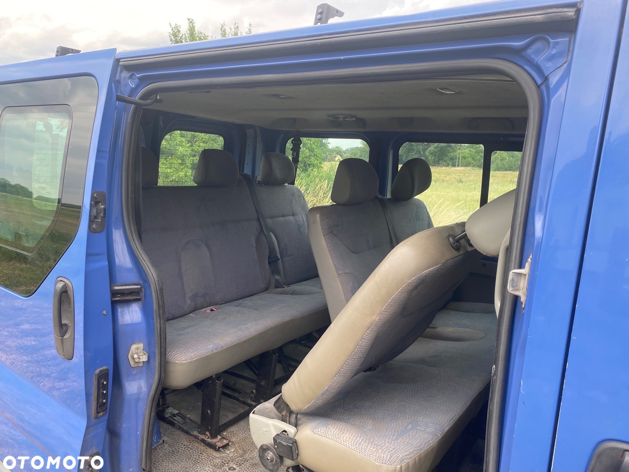 Renault Trafic - 2