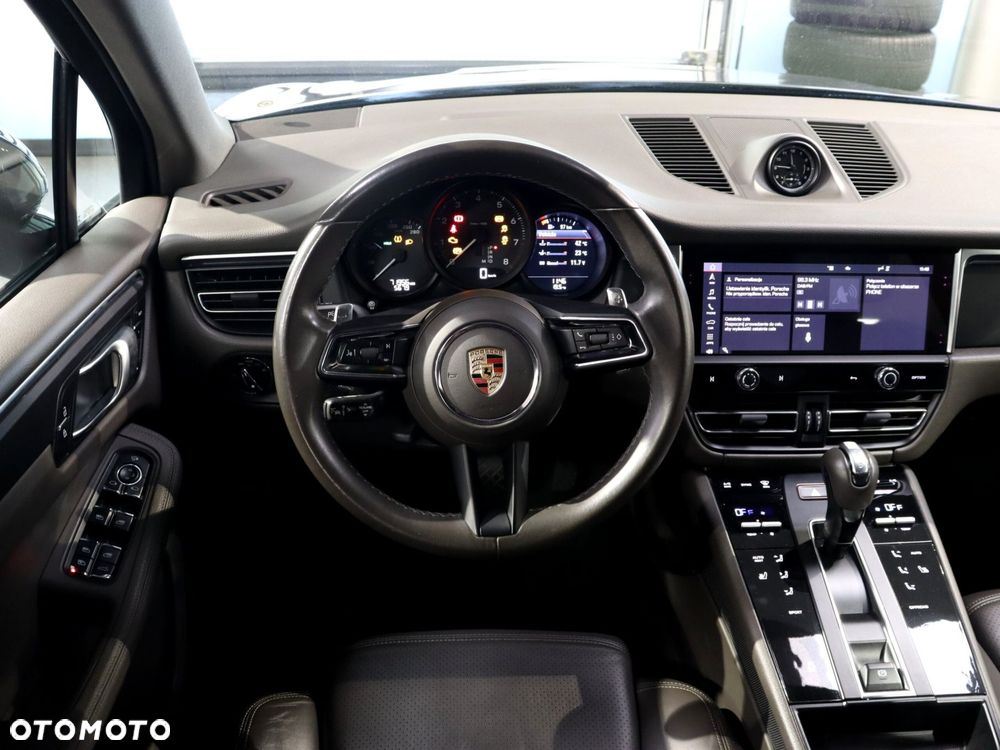Porsche Macan PDK - 20
